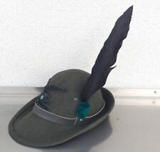Cappello Alpino E.I. Artiglieria da Montagna di un Reggimento Alpini anni '70