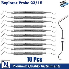 10 Piezas Exploradores