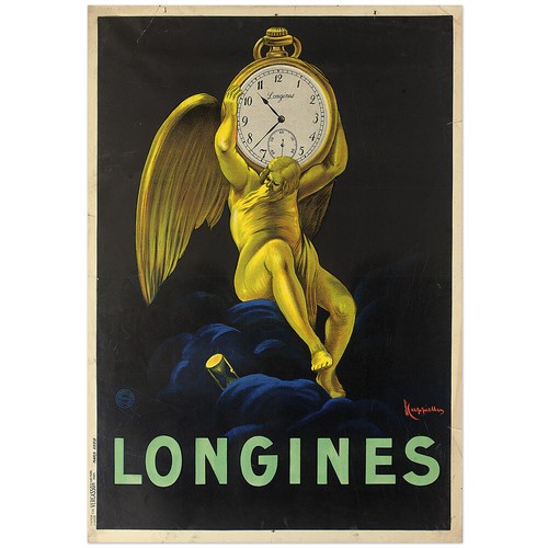 Leonetto cappiello longines - leonetto, cappiello,