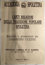 Spoleto, Accademia Spoletina