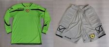 4232 GIVOVA KIT PORTIERE CHIEVO VERONA MAGLIA MANICHE LUNGHE SHORTS IMBOTTITO