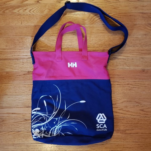 Borsa tote tela helly - in,