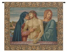 Pietà bellini arazzo - di,