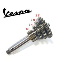 Alberino quadruplo cluster