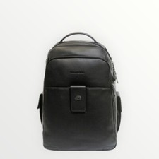 PIQUADRO Zaino Uomo S86 Nero