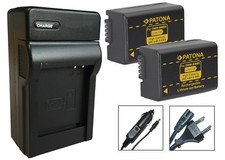 2 x batteria Patona +