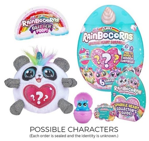 Peluche sorpresa cuore - peluche,