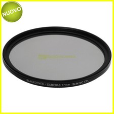 77mm. filtro Polarizzatore