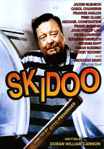 Skidoo jackie - skidoo, (1968)