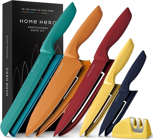 Set coltelli cucina - coltelli,