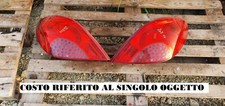 PEUGEOT 207cc STOP FANALE FANALI FARO FARI POSTERIORE DESTRO SINISTRO SX DX LED