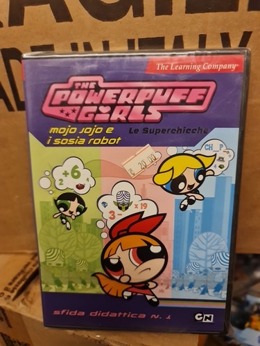 The powerpuff girls - the,