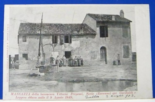 Savio massaria della - s),