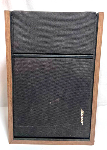 Altoparlante vintage bose 201 - vintage,