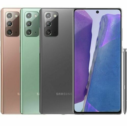 Samsung galaxy note - galaxy, 5g