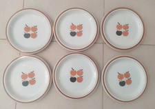 ♥ LOTTO 6 PIATTI IN CERAMICA