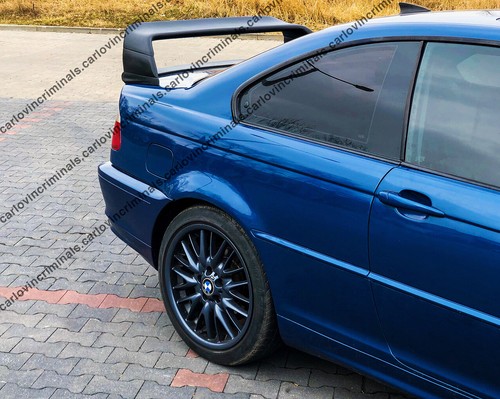 Spoiler alettone bmw - bmw, 3