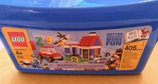 Lego Set 6166 Giocattolo da