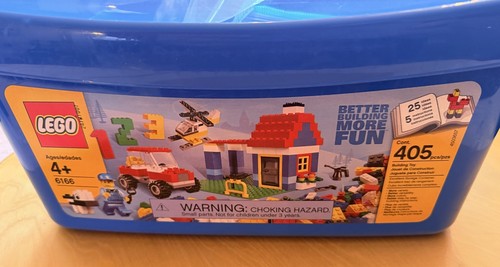 Lego set 6166 - 6166, da