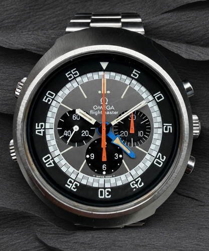 Cronografo vintage omega - vintage,