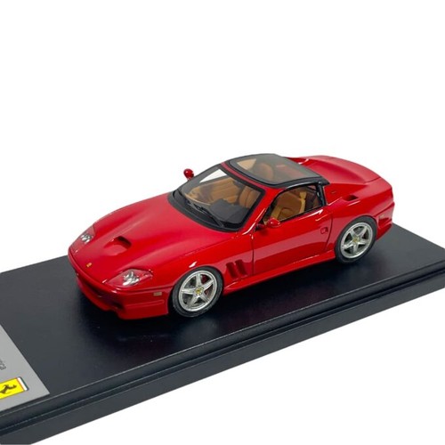 Modellino auto bbr models - auto,
