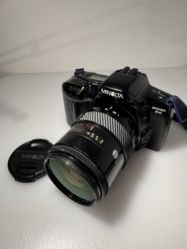 Minolta dynax 3xi slr con - 3xi,
