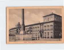 Postcard Palazzo del Quirinale