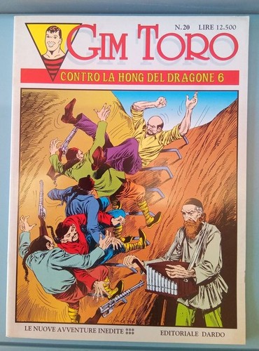 Gim toro editoriale - gim,