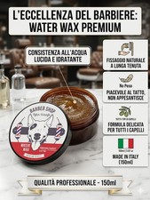 Water Wax 150ml Cera per