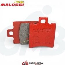 PASTIGLIE FRENO MALOSSI