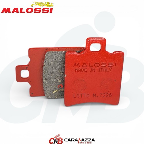 Pastiglie freno malossi - freno,
