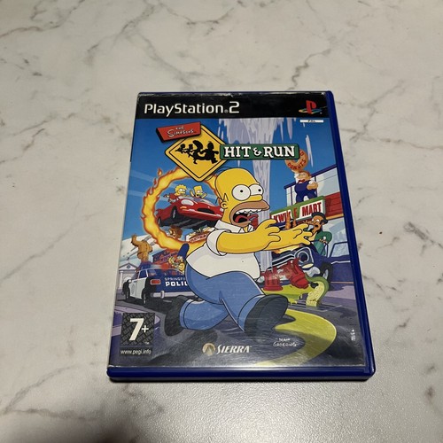 The simpson hit - &, run