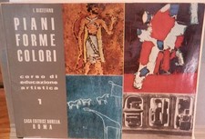 PIANI FORME COLORI Corso di