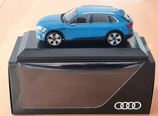 1:43 SPARK Audi E-Tron SUV in
