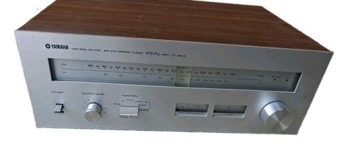 Sintonizzatore stereo vintage - sintonizzatore,