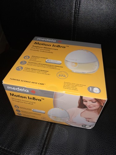 Medela motion inbra tiralatte - medela,