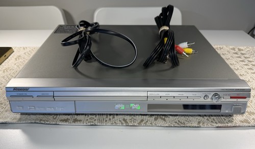 Pioneer dvr 510h - pioneer, dvr-510h-s