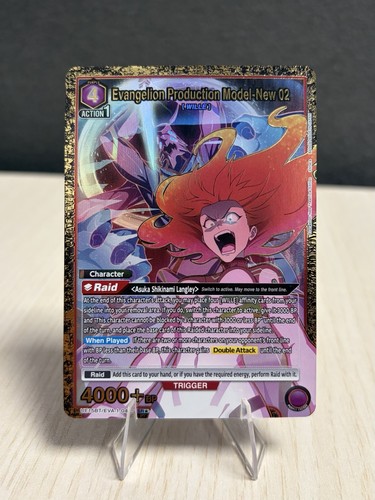 Modello produzione evangelion - produzione,