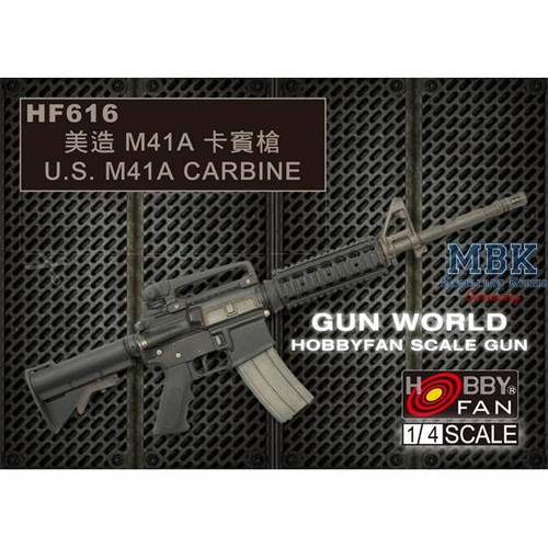 Hobby ventilatore hf616 m4a1 - hobby,