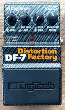 Digitech DF-7 Distortion
