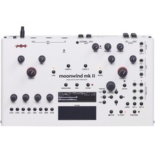 Jomox Moonwind Mk II - Effetto