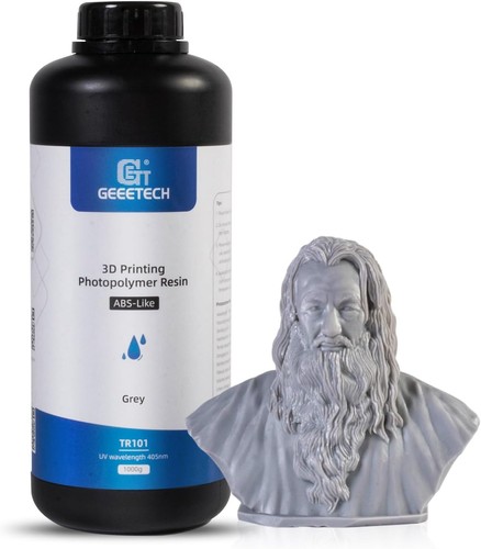 Geeetech abs resina - abs, resina,