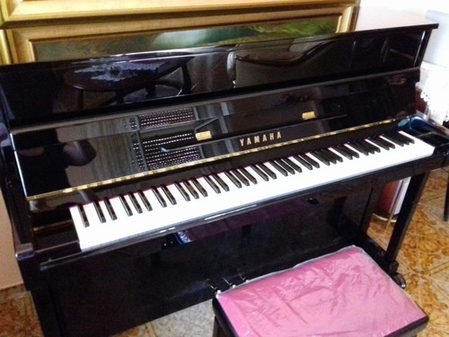 Pianoforte verticale yamaha - , c