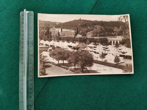 Foto 1934 campo per capi - 1934,
