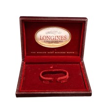c1960 Longines Box for Watch