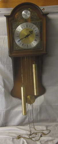 Antico orologio parete - antico, a