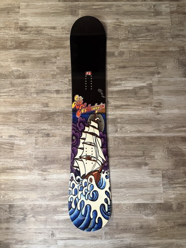 Snowboard vintage libtech - vintage,