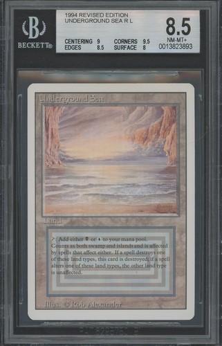 Mare sotterraneo revisionato - mare,