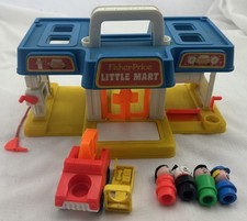 Fisher price little people - price,