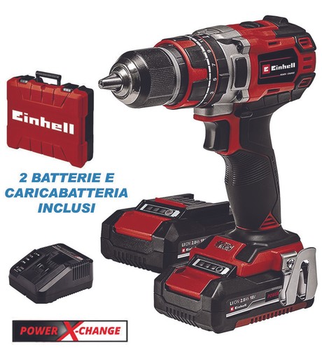Trapano avvitatore - , a